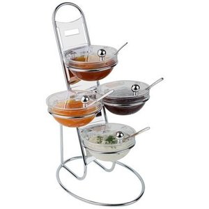 TOM-GAST Little three-stage buffet stand TOM-GAST Little three-stage buffet stand