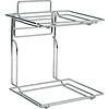 TOM-GAST Frame, chrome stand 50x34x37.5 cm
