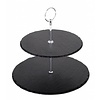 TOM-GAST Cake, 2-floor plate