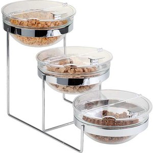 TOM-GAST Mussli, 3-floor stand TOM-GAST Mussli, 3-floor stand