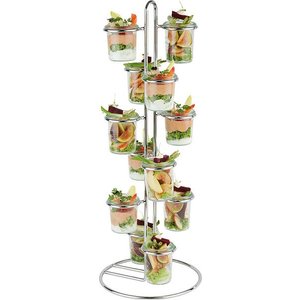 TOM-GAST Fingerfood stojak bufetowy TOM-GAST Fingerfood stojak bufetowy