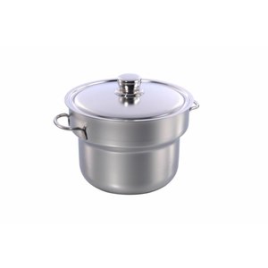 Verlo Soup Station garnek do nakładki prostokątnej