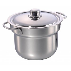 Verlo Pot for cover, round Soup Station