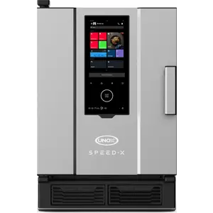 UNOX Electric Speed Oven SPEED-X™ 5x GN 2/3, 9,5 kW