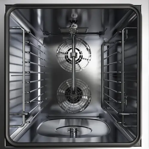 UNOX Turbopiec SPEED-X™ 5x GN 2/3, elektryczny 9,5 kW UNOX Turbopiec SPEED-X™ 5x GN 2/3, elektryczny 9,5 kW