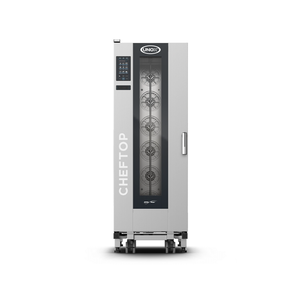 UNOX Piec konwekcyjno-parowy CHEFTOP MIND.Maps™ BIG COMPACT PLUS 20x GN 1/1, elektryczny 38,5 kW UNOX Piec konwekcyjno-parowy CHEFTOP MIND.Maps™ BIG COMPACT PLUS 20x GN 1/1, elektryczny 38,5 kW