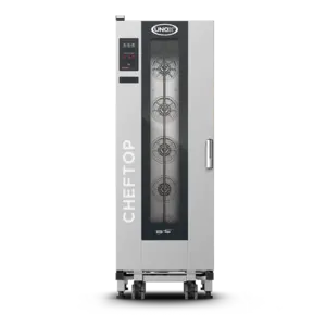 UNOX Piec konwekcyjno-parowy CHEFTOP MIND.Maps™ BIG COMPACT ONE 20x GN 1/1, elektryczny 35,5 kW