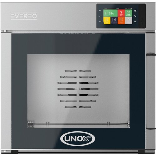 UNOX Electric Food Proeserver EVEREO® 10x 460x330 mm, 1,5 kW with Hinged Door UNOX Electric Food Proeserver EVEREO® 10x 460x330 mm, 1,5 kW with Hinged Door