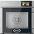 UNOX Electric Food Proeserver EVEREO® 10x 460x330 mm, 1,5 kW with Hinged Door