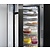 UNOX Electric Food Proeserver EVEREO® 10x 460x330 mm, 1,5 kW with Hinged Door