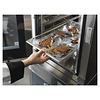 UNOX Electric Food Proeserver EVEREO® 10x 460x330 mm, 1,5 kW with Hinged Door