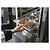 UNOX Electric Food Proeserver EVEREO® 10x 460x330 mm, 1,5 kW with Hinged Door