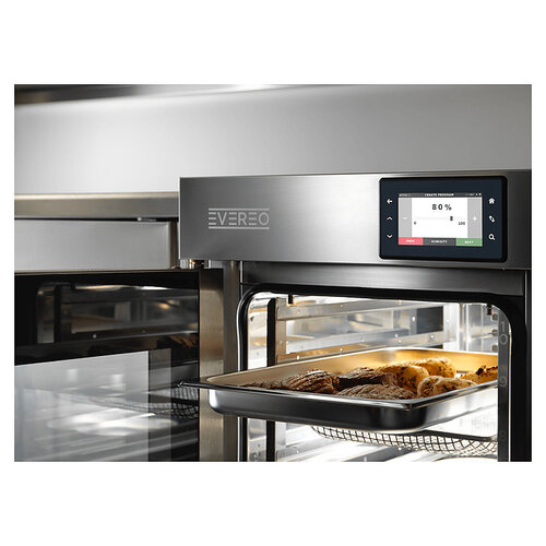 UNOX Podgrzewacz EVEREO® 10x 460x330 mm, elektryczny 1,5 kW z drzwiami skrzydłowymi UNOX Podgrzewacz EVEREO® 10x 460x330 mm, elektryczny 1,5 kW z drzwiami skrzydłowymi