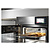 UNOX Electric Food Proeserver EVEREO® 10x 460x330 mm, 1,5 kW with Hinged Door