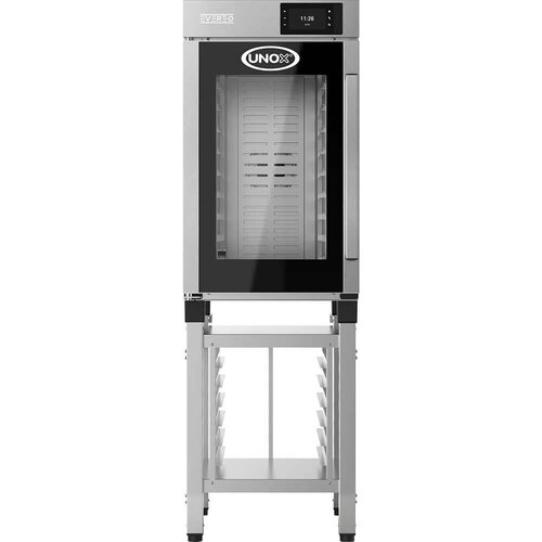 UNOX Podgrzewacz EVEREO® 10x GN 1/1, elektryczny 2,9 kW, szerokość 535 mm UNOX Podgrzewacz EVEREO® 10x GN 1/1, elektryczny 2,9 kW, szerokość 535 mm