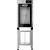 UNOX Electric Food Proeserver EVEREO® 10x GN 1/1, 2,9 kW, width 535 mm