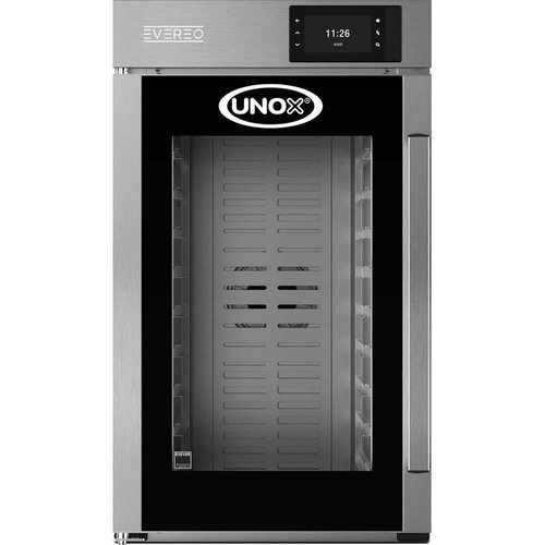 UNOX Podgrzewacz EVEREO® 10x GN 1/1, elektryczny 2,9 kW, szerokość 535 mm UNOX Podgrzewacz EVEREO® 10x GN 1/1, elektryczny 2,9 kW, szerokość 535 mm