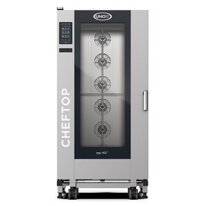 UNOX Electric Combi Oven CHEFTOP MIND.Maps™ BIG PLUS 20x GN 1/1, 38,5 kW 230V UNOX Electric Combi Oven CHEFTOP MIND.Maps™ BIG PLUS 20x GN 1/1, 38,5 kW 230V