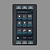 UNOX Electric Combi Oven CHEFTOP MIND.Maps™ BIG PLUS 20x GN 1/1, 38,5 kW 230V