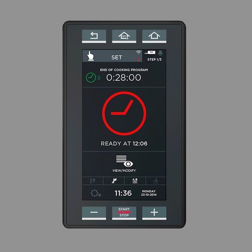 UNOX Piec konwekcyjno-parowy CHEFTOP MIND.Maps™ BIG PLUS 20x GN 1/1, elektryczny 38,5 kW 230V UNOX Piec konwekcyjno-parowy CHEFTOP MIND.Maps™ BIG PLUS 20x GN 1/1, elektryczny 38,5 kW 230V