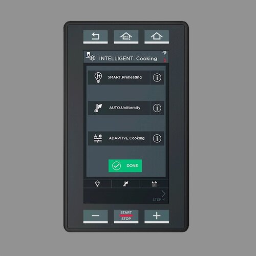 UNOX Piec konwekcyjno-parowy CHEFTOP MIND.Maps™ BIG PLUS 20x GN 1/1, elektryczny 38,5 kW 230V UNOX Piec konwekcyjno-parowy CHEFTOP MIND.Maps™ BIG PLUS 20x GN 1/1, elektryczny 38,5 kW 230V