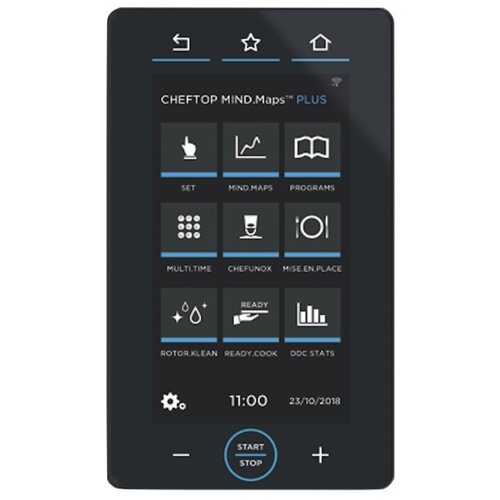 UNOX Piec konwekcyjno-parowy CHEFTOP MIND.Maps™ BIG PLUS 20x GN 2/1, elektryczny 65 kW 400V UNOX Piec konwekcyjno-parowy CHEFTOP MIND.Maps™ BIG PLUS 20x GN 2/1, elektryczny 65 kW 400V