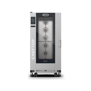 UNOX Piec konwekcyjno-parowy CHEFTOP MIND.Maps™ BIG PLUS 20x GN 2/1, gazowy 90 kW