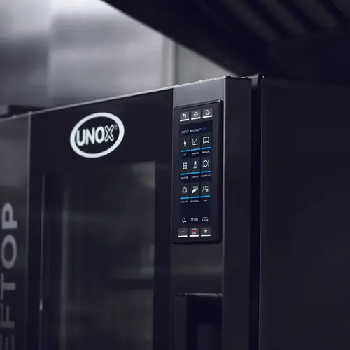 UNOX Piec konwekcyjno-parowy CHEFTOP MIND.Maps™ PLUS 7x GN 1/1, elektryczny 11,7 kW UNOX Piec konwekcyjno-parowy CHEFTOP MIND.Maps™ PLUS 7x GN 1/1, elektryczny 11,7 kW