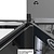 UNOX GAS Combi Oven CHEFTOP MIND.Maps™ PLUS 5x GN 1/1, 15 kW