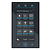 UNOX GAS Combi Oven CHEFTOP MIND.Maps™ PLUS 10x GN 1/1, 22 kW