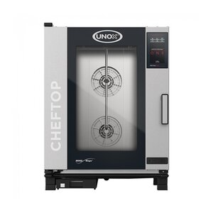 UNOX Piec konwekcyjno-parowy CHEFTOP MIND.Maps™ ONE 10x GN 1/1, elektryczny 18,5 kW