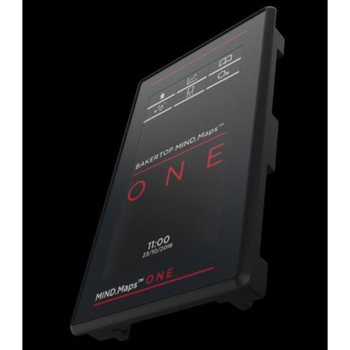 UNOX Piec konwekcyjno-parowy CHEFTOP MIND.Maps™ ONE 10x GN 1/1, elektryczny 18,5 kW UNOX Piec konwekcyjno-parowy CHEFTOP MIND.Maps™ ONE 10x GN 1/1, elektryczny 18,5 kW