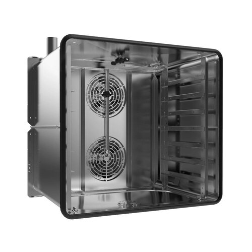 UNOX Piec konwekcyjny z nawilżaniem CHEFTOP MIND.Maps™ ZERO 5x GN 1/1, elektryczny 7 kW