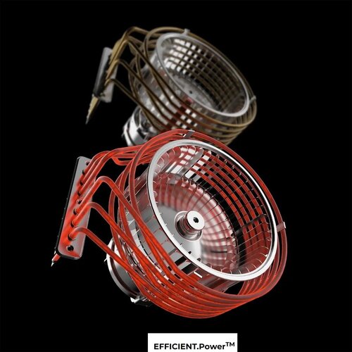 UNOX Piec konwekcyjny z nawilżaniem CHEFTOP MIND.Maps™ ZERO 5x GN 1/1, elektryczny 7 kW