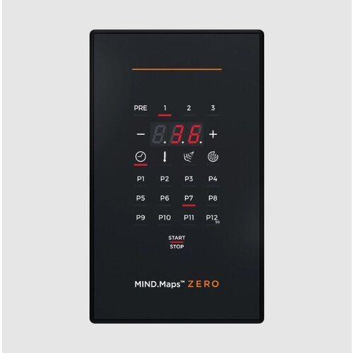 UNOX Piec konwekcyjny z nawilżaniem CHEFTOP MIND.Maps™ ZERO 5x GN 1/1, elektryczny 7 kW