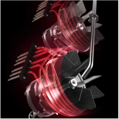 UNOX Piec konwekcyjny z nawilżaniem CHEFTOP MIND.Maps™ ZERO 5x GN 1/1, elektryczny 9,3 kW UNOX Piec konwekcyjny z nawilżaniem CHEFTOP MIND.Maps™ ZERO 5x GN 1/1, elektryczny 9,3 kW