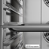UNOX Electric Convection Oven with Humidifier CHEFTOP MIND.Maps™ ZERO 5x GN 1/1, 9,3 kW