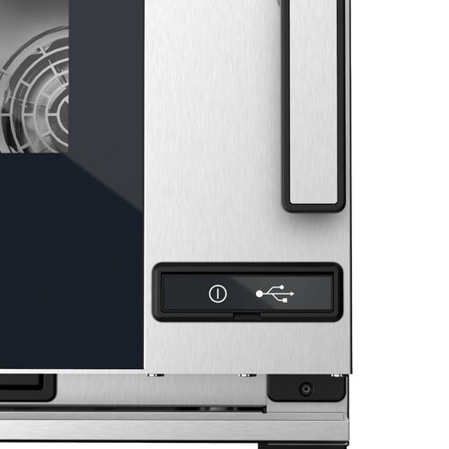 UNOX Piec konwekcyjno-parowy CHEFTOP MIND.Maps™ PLUS COMPACT 10x GN 1/1, elektryczny 18,5 kW UNOX Piec konwekcyjno-parowy CHEFTOP MIND.Maps™ PLUS COMPACT 10x GN 1/1, elektryczny 18,5 kW