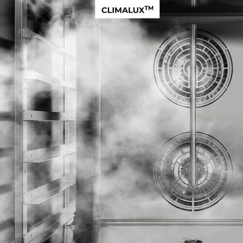 UNOX Piec konwekcyjno-parowy CHEFTOP MIND.Maps™ PLUS COMPACT 10x GN 1/1, elektryczny 18,5 kW UNOX Piec konwekcyjno-parowy CHEFTOP MIND.Maps™ PLUS COMPACT 10x GN 1/1, elektryczny 18,5 kW