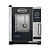 UNOX Piec konwekcyjno-parowy CHEFTOP MIND.Maps™ PLUS COMPACT 5x GN 2/3, elektryczny 5,2 kW