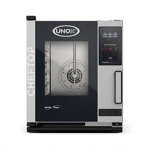 UNOX Piec konwekcyjno-parowy CHEFTOP MIND.Maps™ ONE COMPACT 5x GN 2/3, elektryczny 5,2 kW