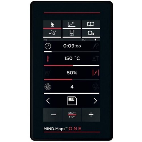 UNOX Electric Combi Oven CHEFTOP MIND.Maps™ ONE COMPACT 5x GN 2/3, 5,2 kW UNOX Electric Combi Oven CHEFTOP MIND.Maps™ ONE COMPACT 5x GN 2/3, 5,2 kW