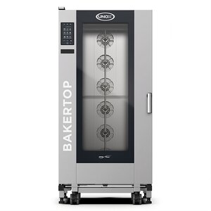 UNOX Electric Combi Oven BAKERTOP MIND.Maps™ BIG PLUS 16x 600x400 mm, 38,5 kW 230V UNOX Electric Combi Oven BAKERTOP MIND.Maps™ BIG PLUS 16x 600x400 mm, 38,5 kW 230V