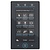 UNOX Electric Combi Oven BAKERTOP MIND.Maps™ BIG PLUS 16x 600x400 mm, 38,5 kW 230V