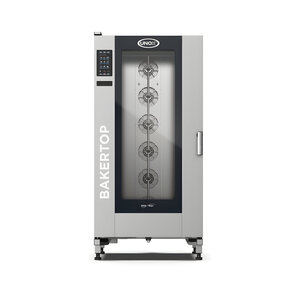 UNOX Electric Combi Oven BAKERTOP MIND.Maps™ BIG PLUS 16x 600x400 mm, 38,5 kW 400V UNOX Electric Combi Oven BAKERTOP MIND.Maps™ BIG PLUS 16x 600x400 mm, 38,5 kW 400V