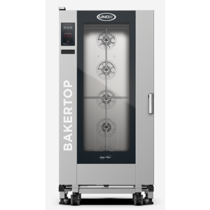 UNOX Electric Combi Oven BAKERTOP MIND.Maps™ BIG ONE 16x 600x400 mm, 29,3 kW