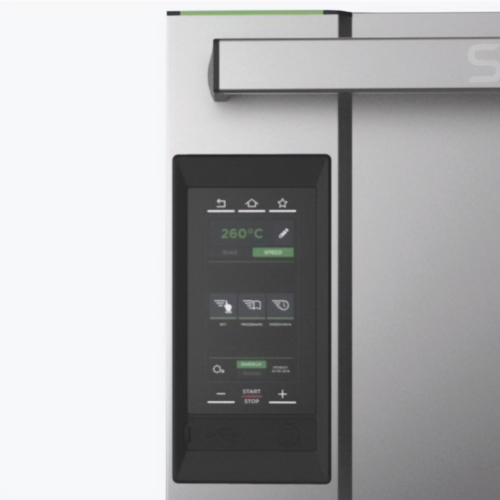 UNOX Turbopiec SPEED,Pro™ 3x 460x330 mm, elektryczny 6,5 kW 400V UNOX Turbopiec SPEED,Pro™ 3x 460x330 mm, elektryczny 6,5 kW 400V