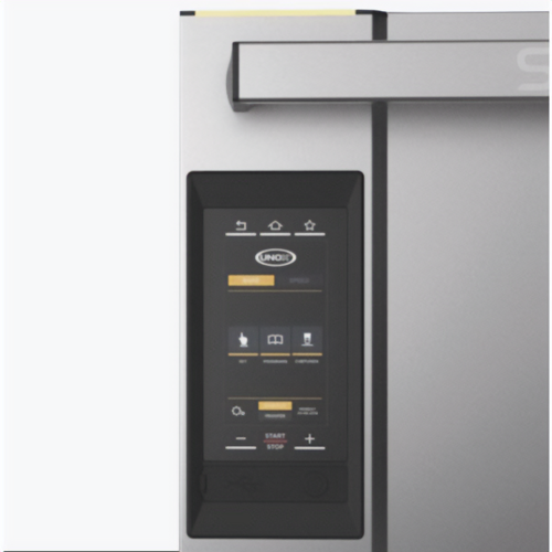 UNOX Turbopiec SPEED,Pro™ 3x 460x330 mm, elektryczny 6,5 kW 400V UNOX Turbopiec SPEED,Pro™ 3x 460x330 mm, elektryczny 6,5 kW 400V