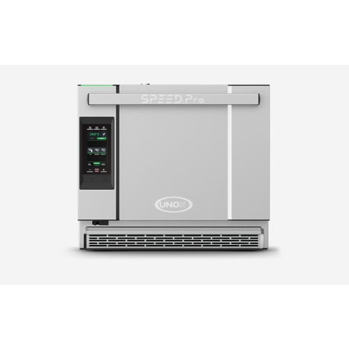 UNOX Electric Speed Oven SPEED.Pro™ 3x 460x330 mm, 3,6 kW 230V UNOX Electric Speed Oven SPEED.Pro™ 3x 460x330 mm, 3,6 kW 230V