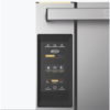 UNOX Electric Speed Oven SPEED.Pro™ 3x 460x330 mm, 3,6 kW 230V
